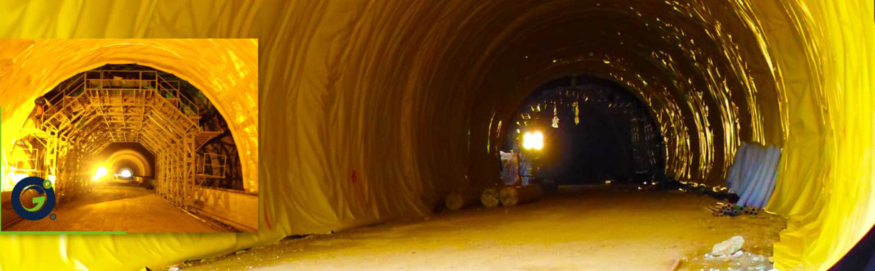 impermeabilizacion de tuneles y obras de infraestructura