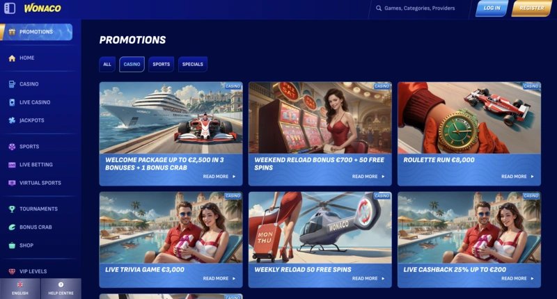 Wonaco Deutschland - Die besten Bonusangebote und Freispiele für Deutschland, wonaco Wonaco Deutschland - Die besten Bonusangebote und Freispiele für Deutschland, wonaco